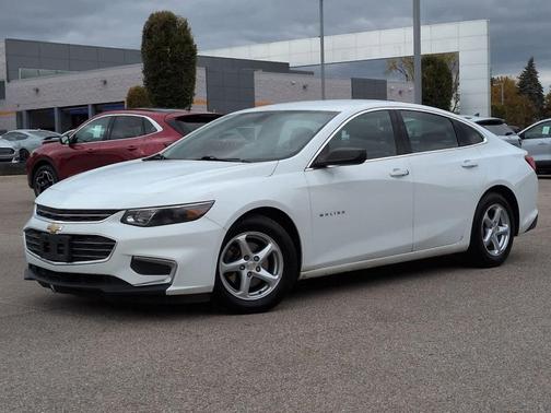 2017 Chevrolet Malibu 1LS