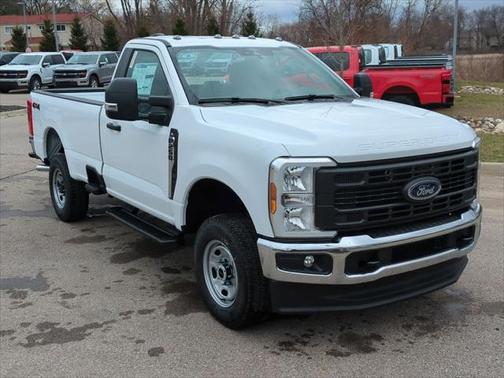 2025 Ford F-250 XL