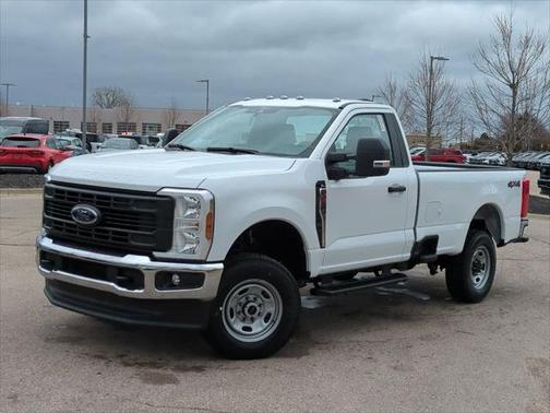 2025 Ford F-250 XL