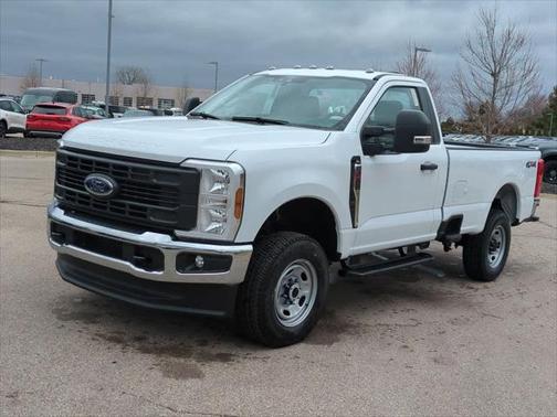 2025 Ford F-250 XL