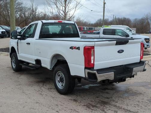 2025 Ford F-250 XL