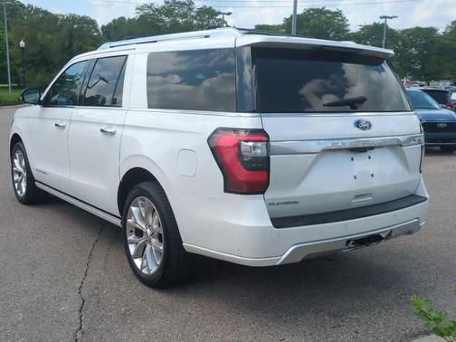 2018 Ford Expedition Max Platinum