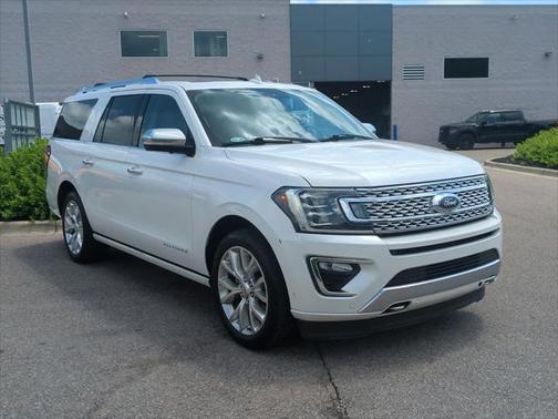 2018 Ford Expedition Max Platinum