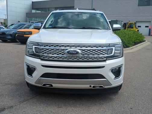 2018 Ford Expedition Max Platinum