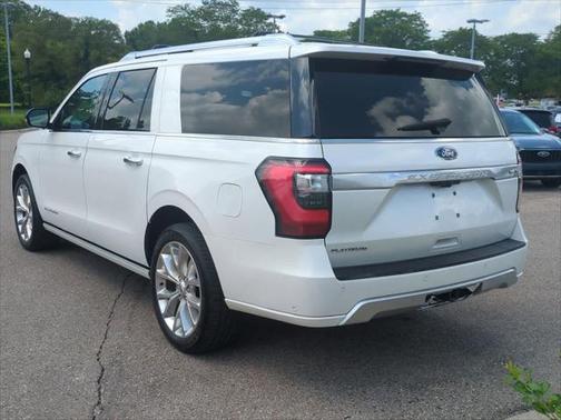 2018 Ford Expedition Max Platinum