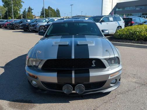 2008 Ford Shelby GT500 Base