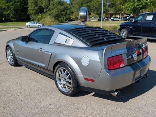 2008 Ford Shelby GT500 Base