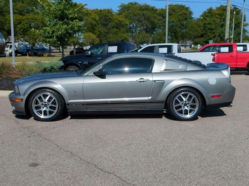 2008 Ford Shelby GT500 Base
