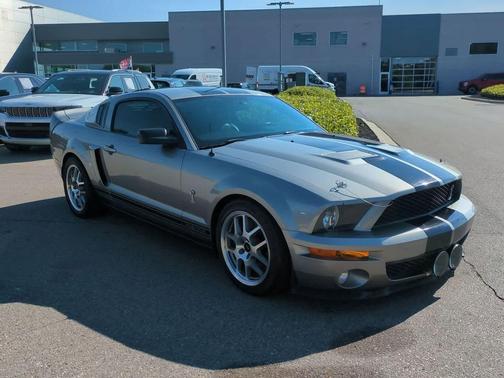2008 Ford Shelby GT500 Base