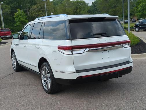 2022 Lincoln Navigator Reserve