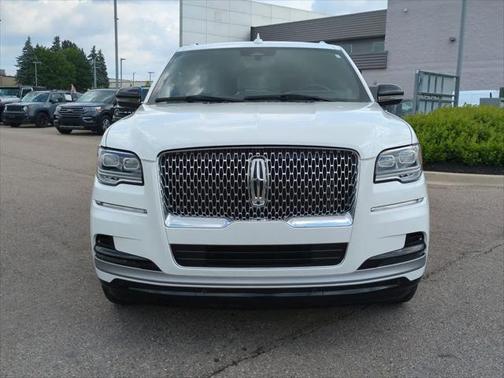 2022 Lincoln Navigator Reserve
