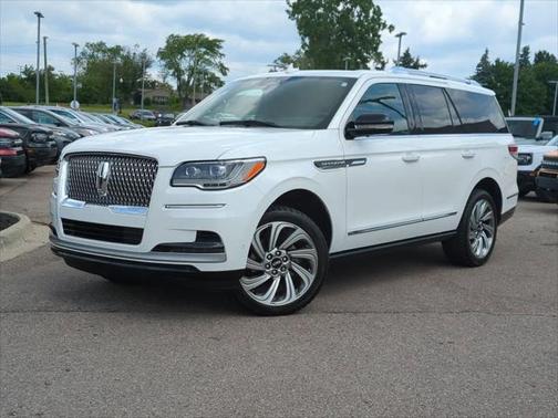 2022 Lincoln Navigator Reserve