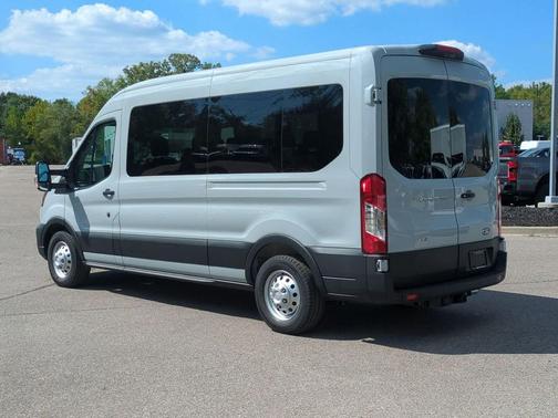 2025 Ford Transit-350 XL 148 WB Medium Roof Passenger