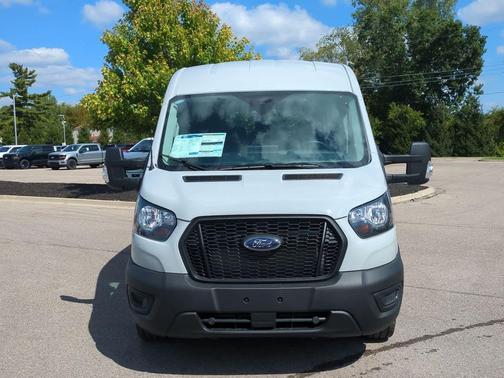 2025 Ford Transit-350 XL 148 WB Medium Roof Passenger