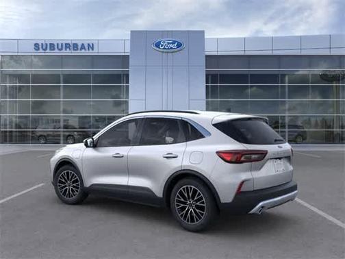 2023 Ford Escape PHEV