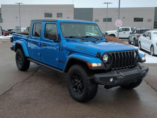 2021 Jeep Gladiator Sport