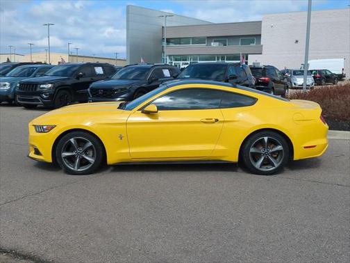 2015 Ford Mustang EcoBoost