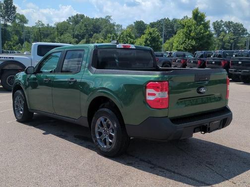 2025 Ford Maverick XLT