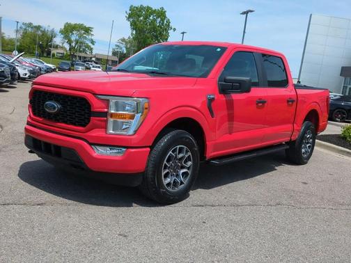2021 Ford F-150 XL