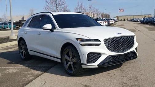 2022 Genesis GV70 3.5T Sport