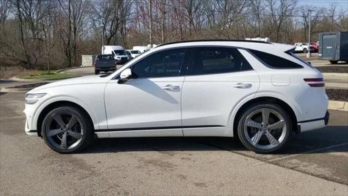 2022 Genesis GV70 3.5T Sport