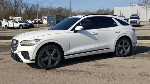 2022 Genesis GV70 3.5T Sport