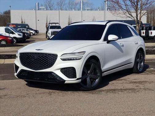 2022 Genesis GV70 3.5T Sport