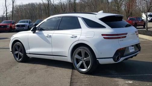 2022 Genesis GV70 3.5T Sport