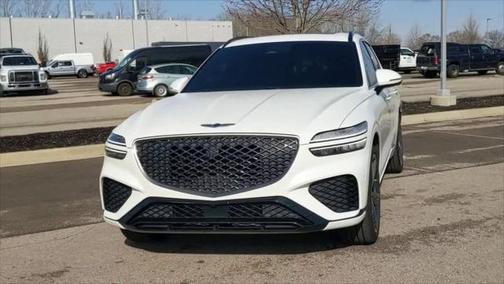 2022 Genesis GV70 3.5T Sport