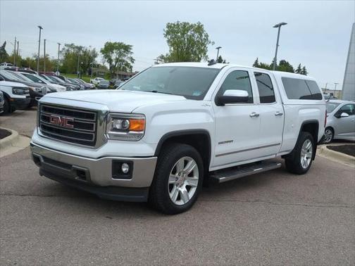 2015 GMC Sierra 1500 SLT