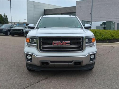2015 GMC Sierra 1500 SLT