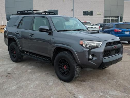 2022 Toyota 4Runner TRD Pro