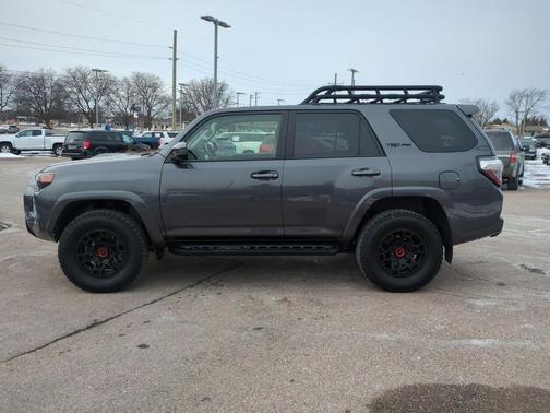 2022 Toyota 4Runner TRD Pro