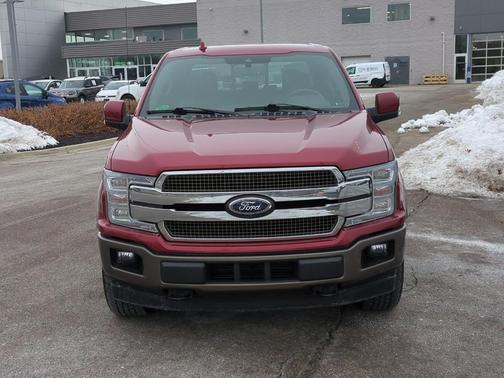 2018 Ford F-150 King Ranch