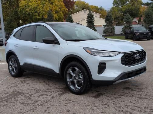 2026 Ford Escape ST-Line