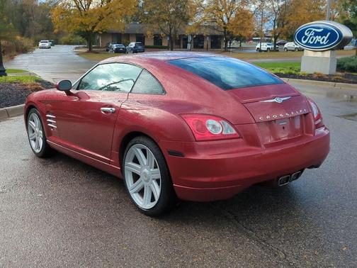 2004 Chrysler Crossfire