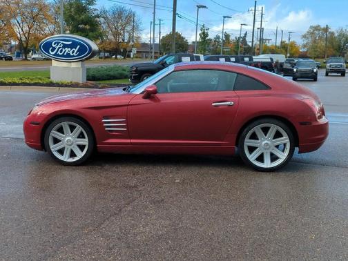 2004 Chrysler Crossfire