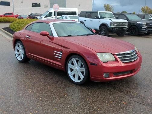 2004 Chrysler Crossfire