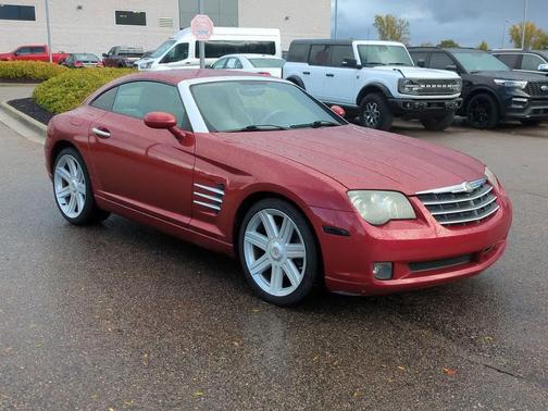 2004 Chrysler Crossfire