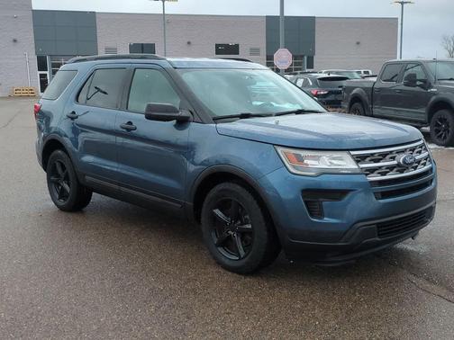 2019 Ford Explorer Base