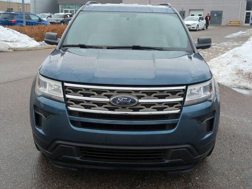 2019 Ford Explorer Base