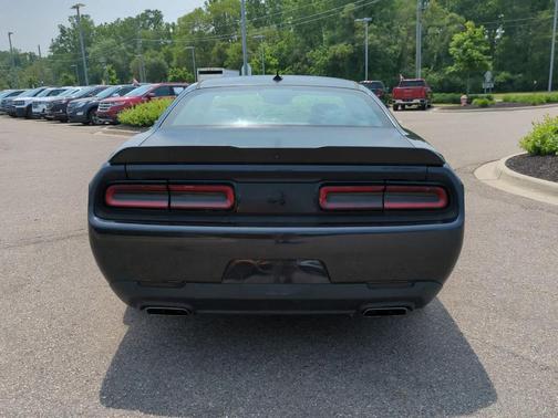 2018 Dodge Challenger T/A 392