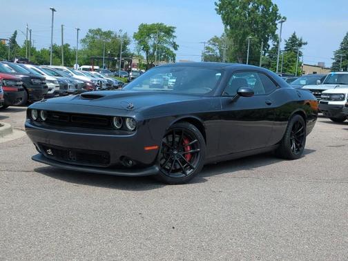 2018 Dodge Challenger T/A 392