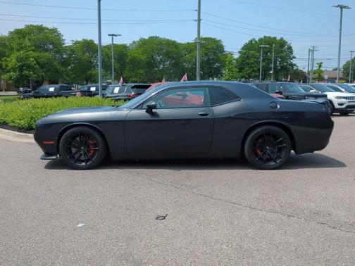 2018 Dodge Challenger T/A 392