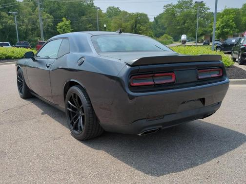 2018 Dodge Challenger T/A 392