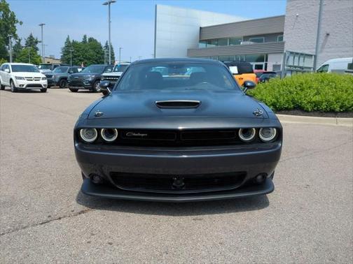 2018 Dodge Challenger T/A 392