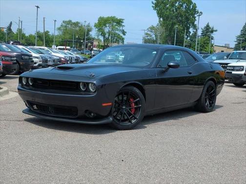 2018 Dodge Challenger T/A 392