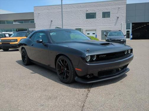 2018 Dodge Challenger T/A 392