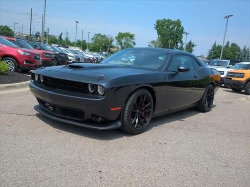 2018 Dodge Challenger T/A 392