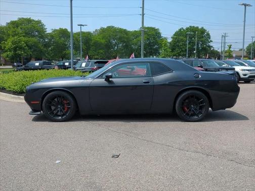 2018 Dodge Challenger T/A 392
